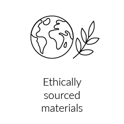 ethically sourced fabrics that are lighter on the planet