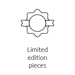 limited edition pieces