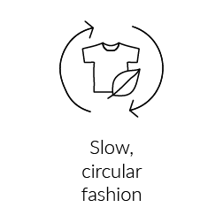 slow, circular fashion