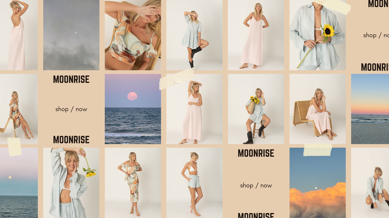 Stevie Aura Moonrise - shop now