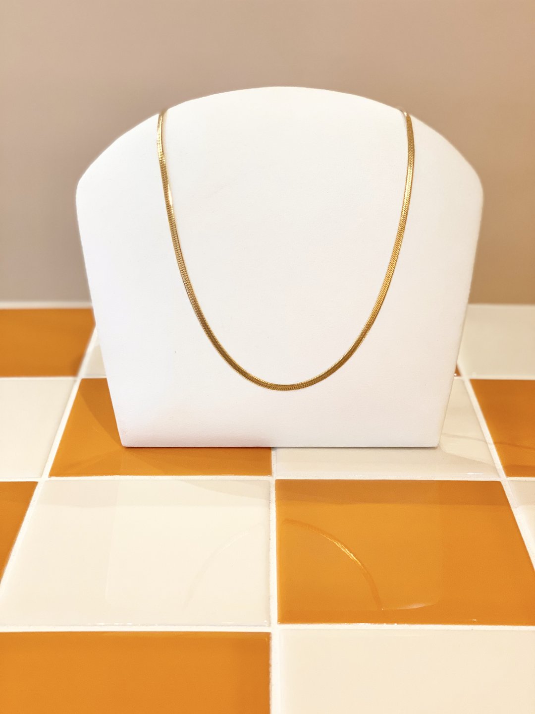 Hailey Snake Chain 3mm