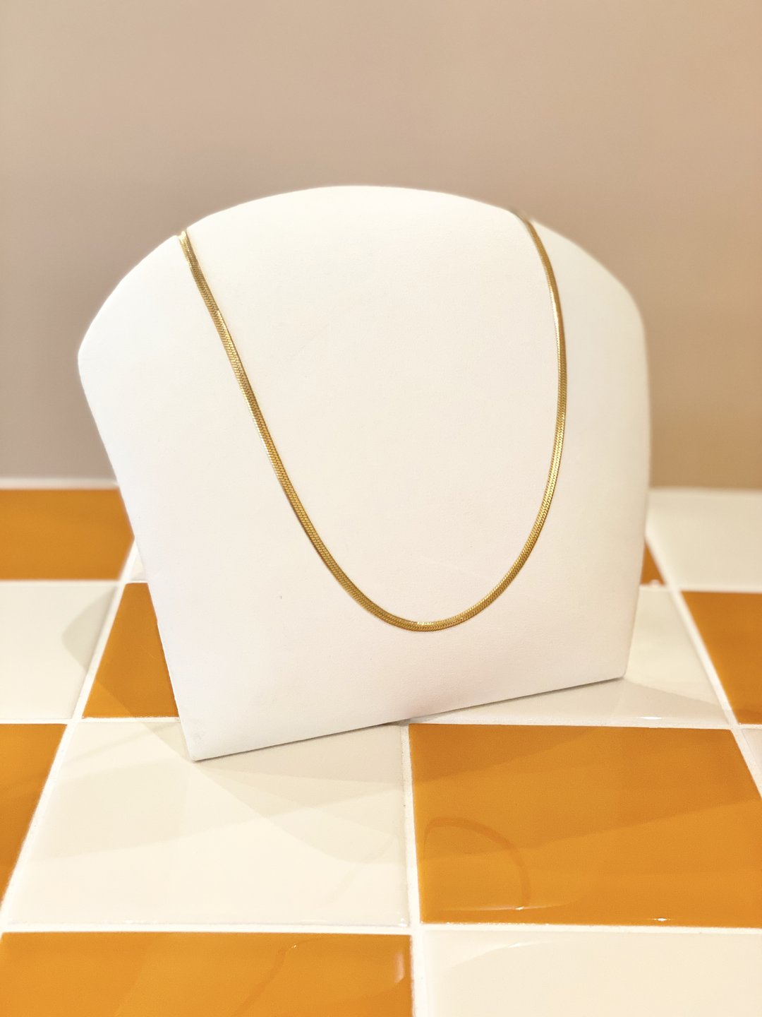 Hailey Snake Chain 3mm